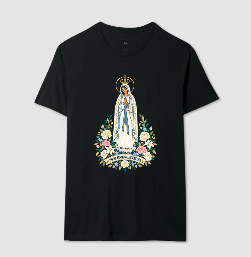Nossa Senhora de Fátima - Jardim da Fé - Imagem 2