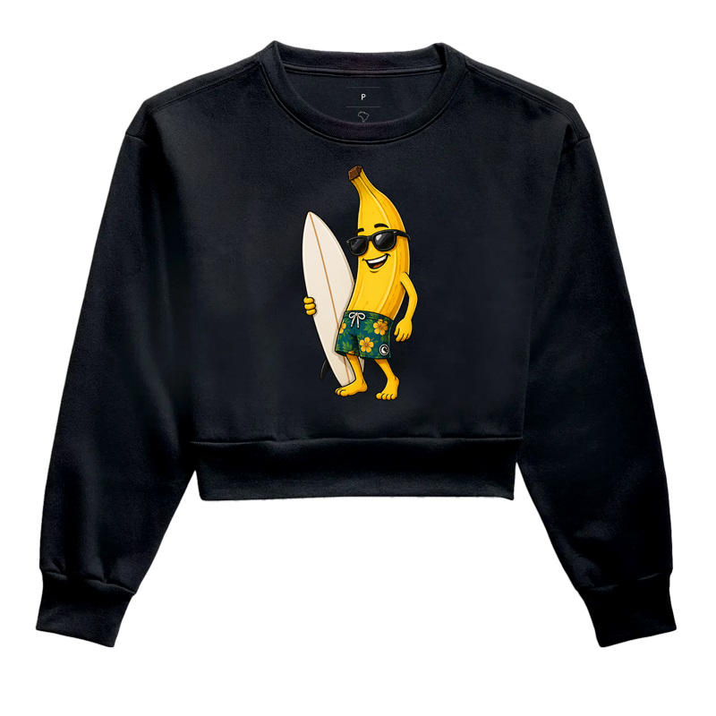 Banana Surfista Tropical - Imagem 2