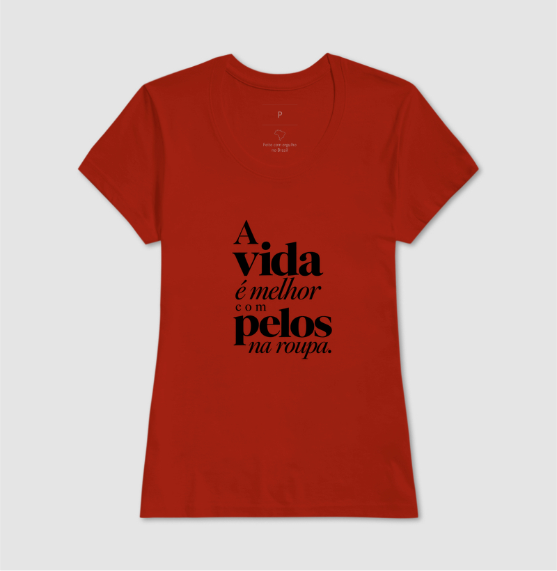 A vida é melhor com pelos na roupa. - Imagem 14