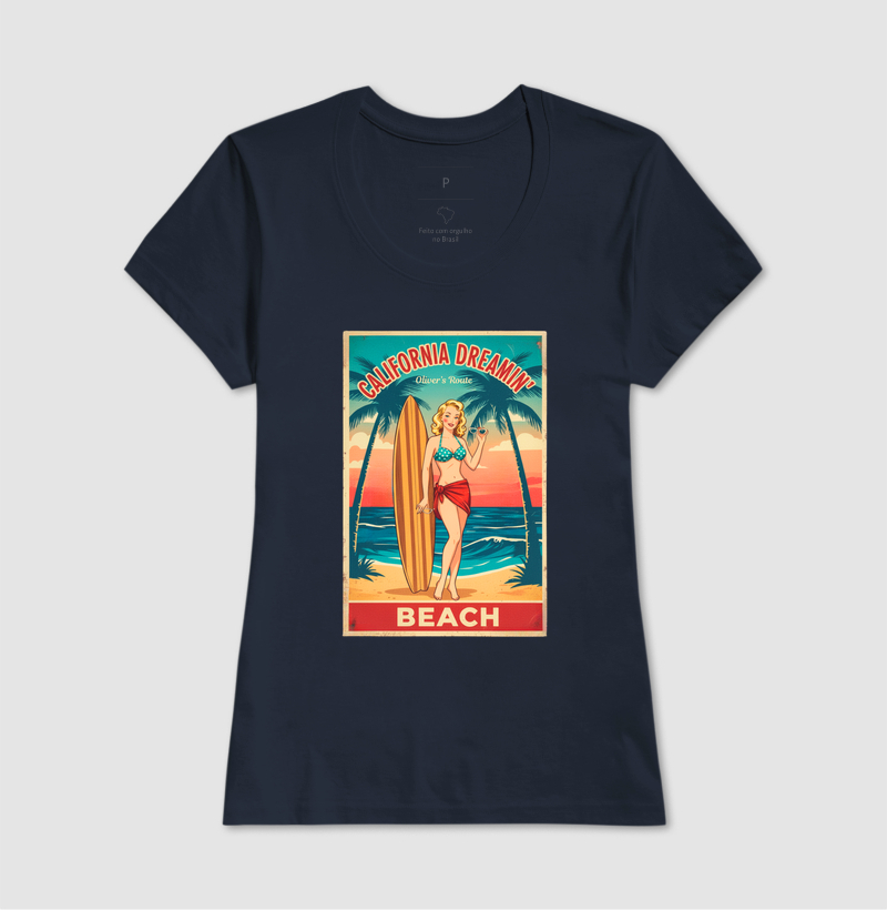Vintage Summer - Summer Girl - Imagem 7