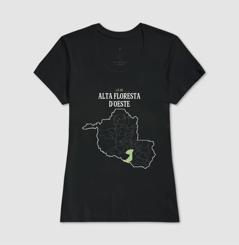 Alta Floresta D'Oeste | Território RO - Imagem 3