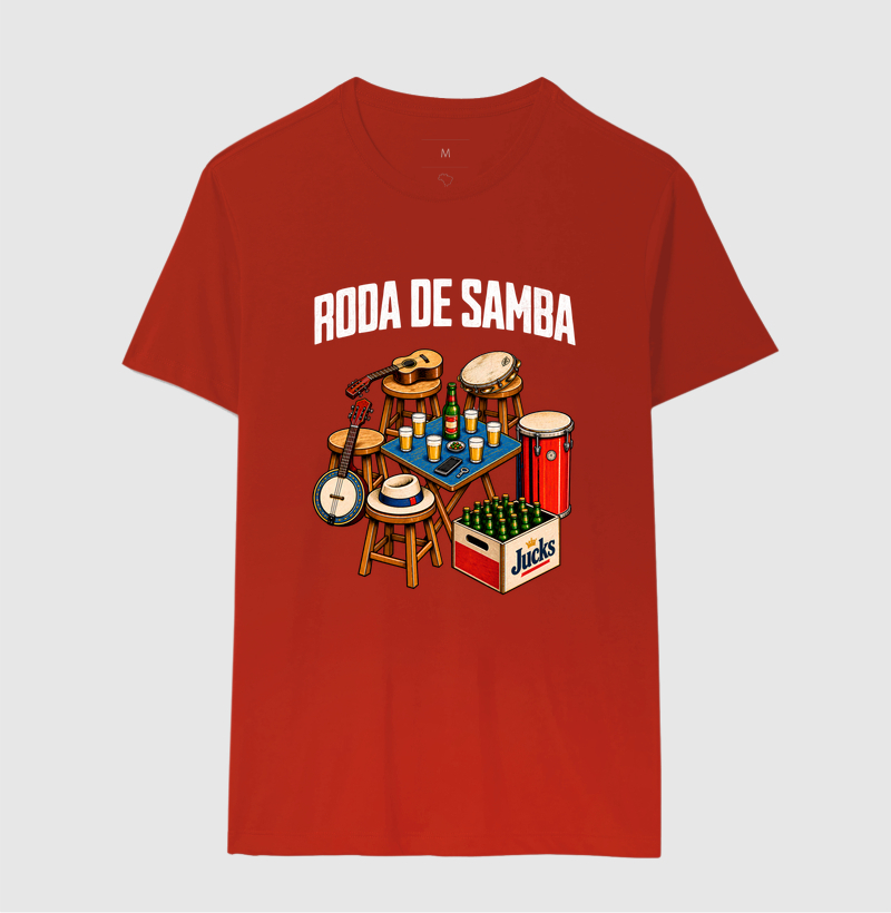 Roda de Samba colorido - Imagem 10
