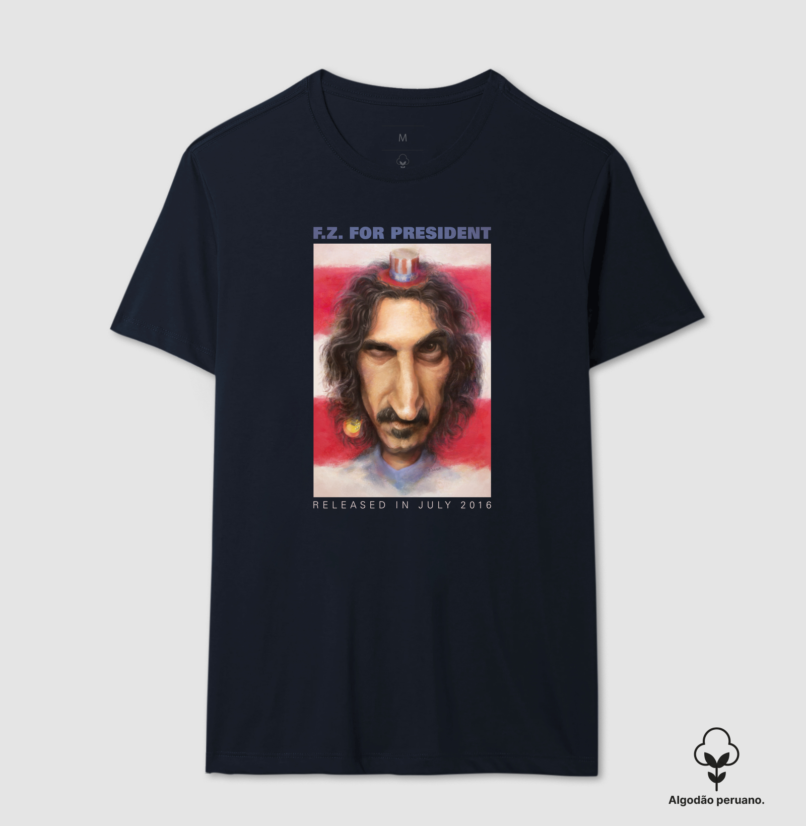 F.Z. For President - Imagem 5