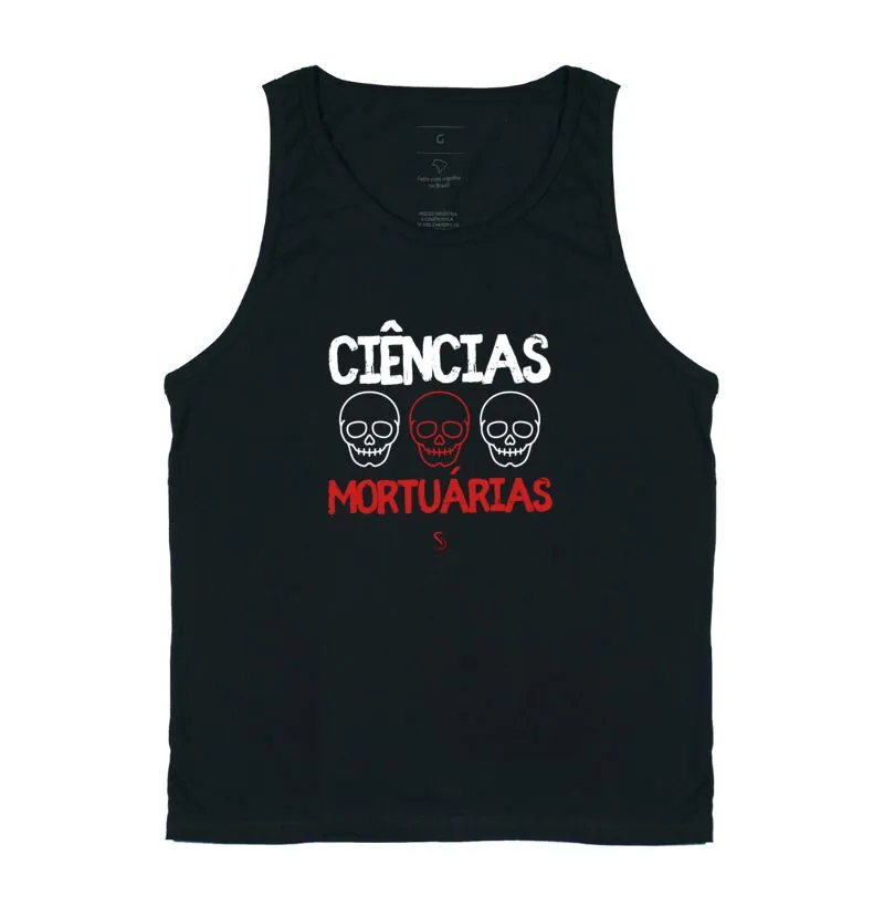 Regata Mexican Skull - Imagem 3