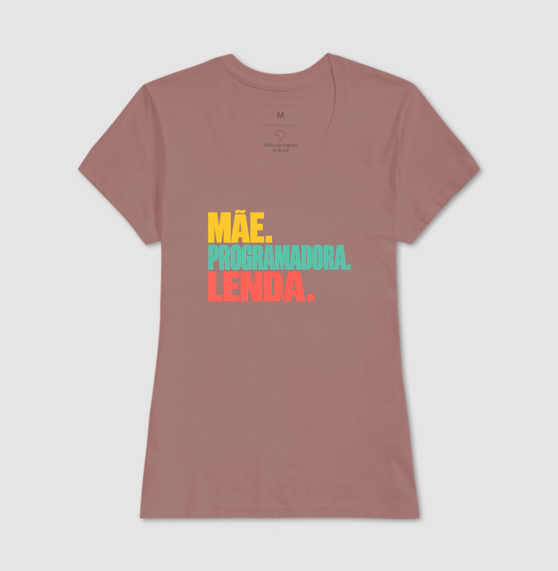 Mãe. Programadora. Lenda. - Imagem 10