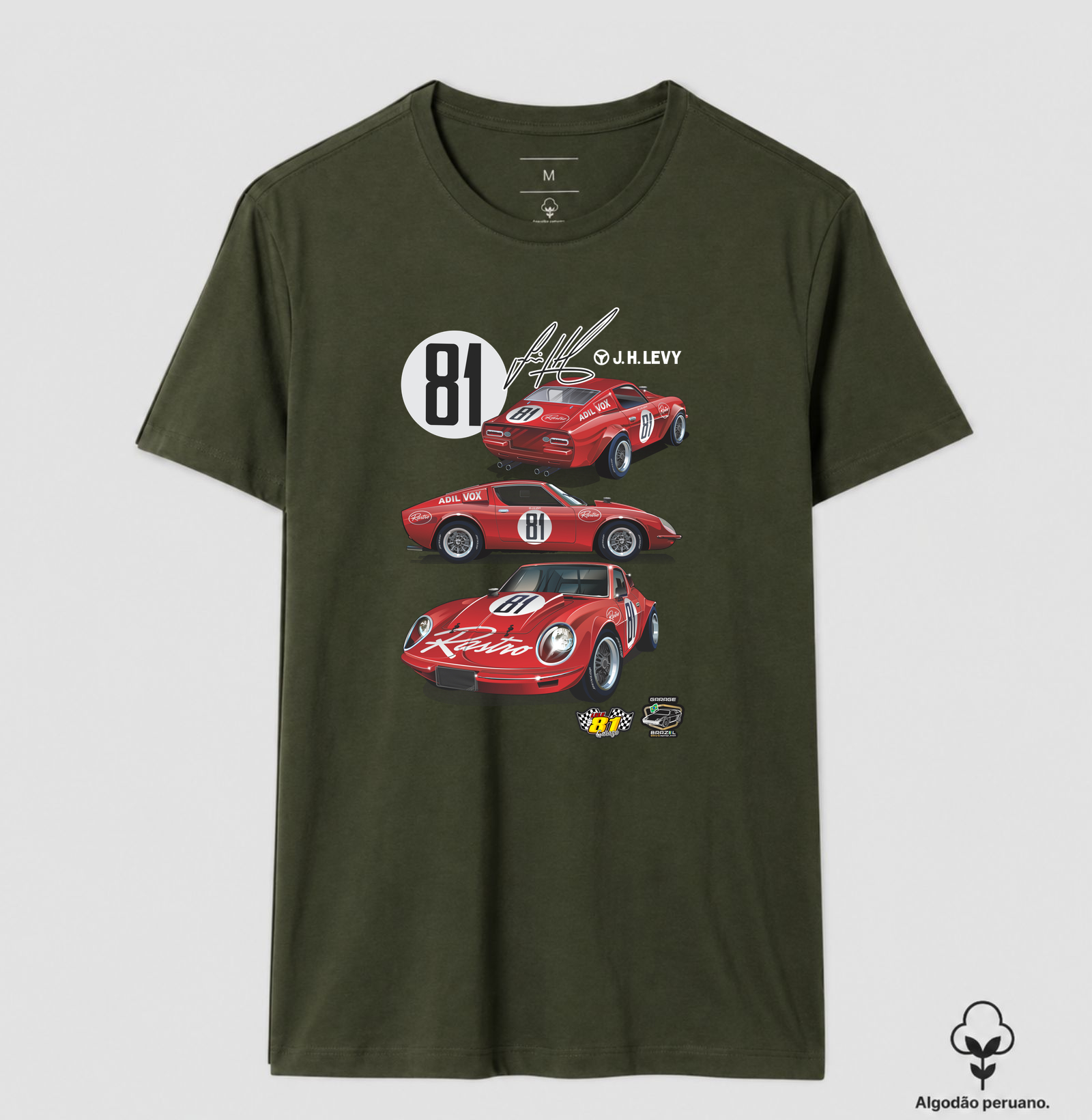 Camisa 2
