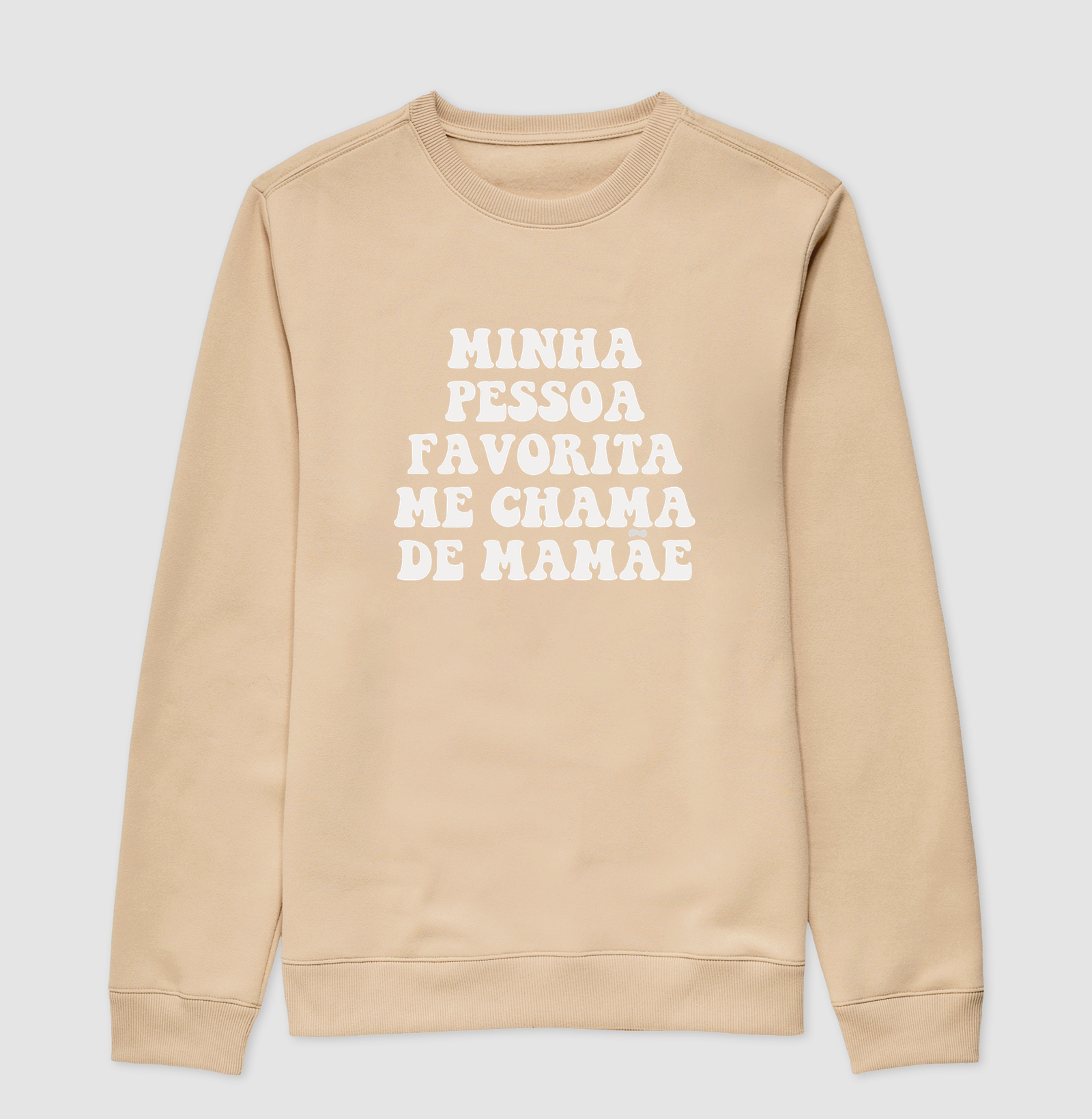Minha Pessoa Favorita Me Chama de Mamãe — Retrô - Imagem 3