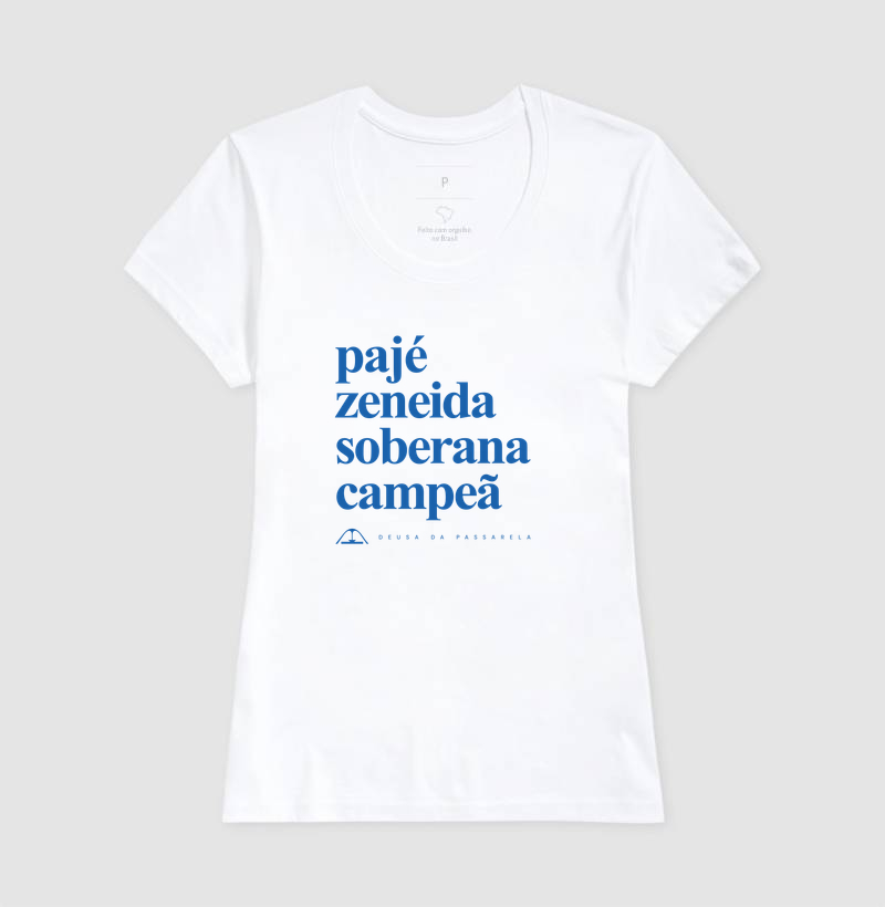 Pajé Zeneida soberana campeã - Imagem 5