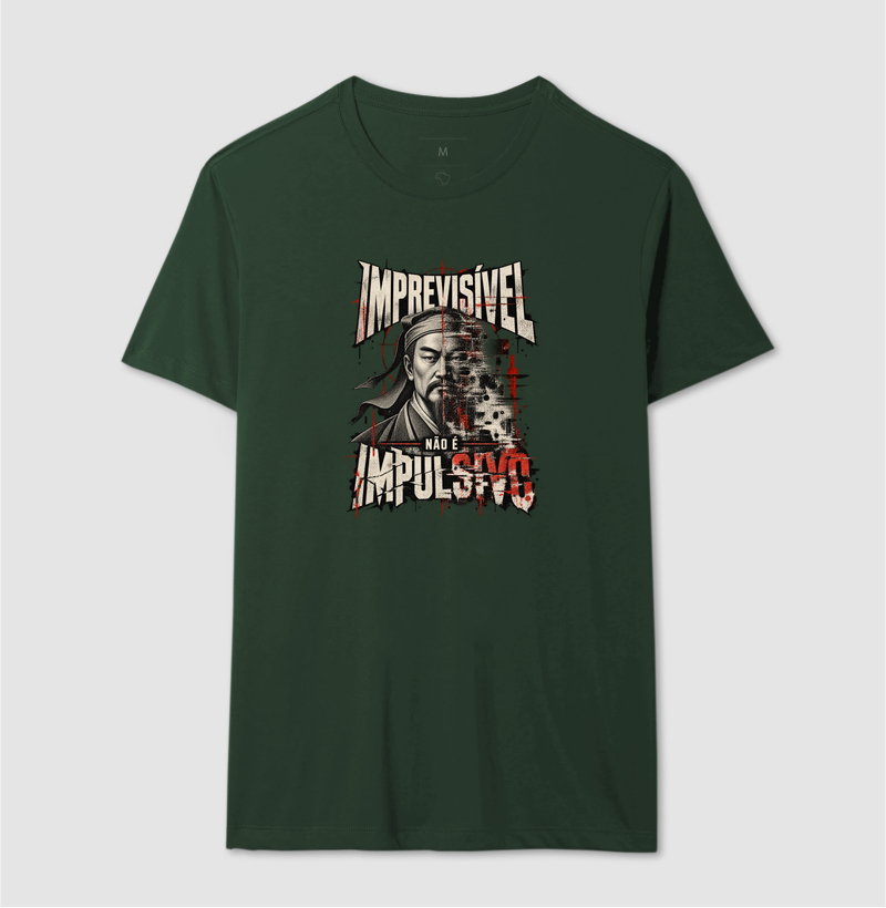 Sun Tzu - Imprevisível Não é Impulsivo - Imagem 12