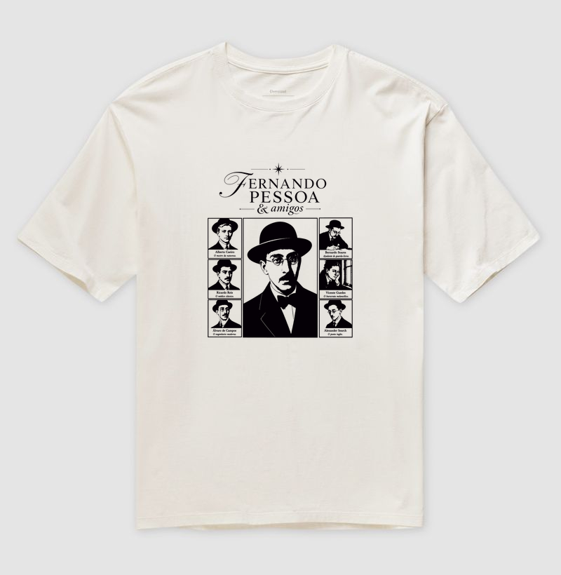 Fernando Pessoa & amigos - Imagem 2