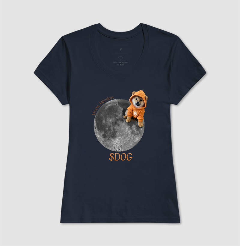 Camiseta $DOG Moon - Imagem 9