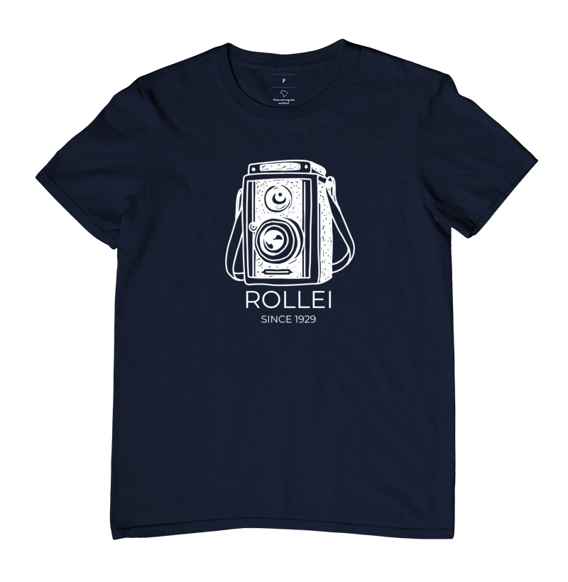 Camiseta rolleiflex since 1929 - Imagem 6