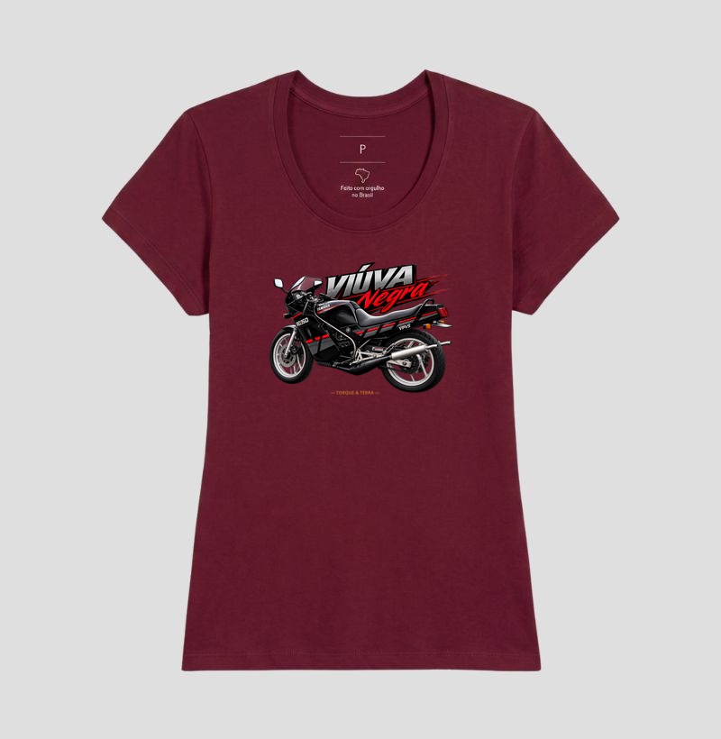 Moto viúva negra - Imagem 19