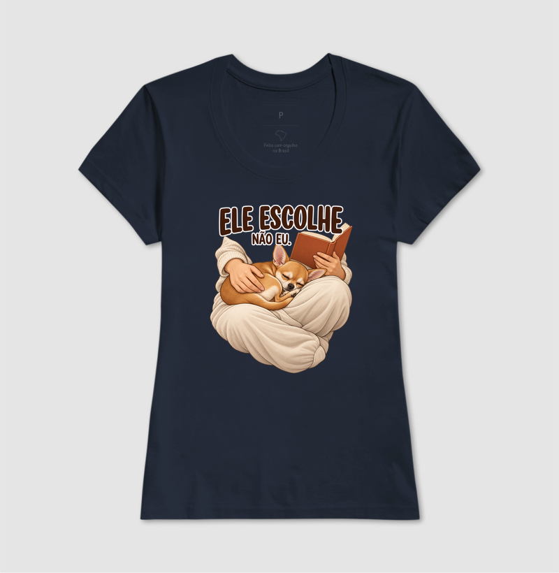 Ele escolhe o colo - Imagem 7