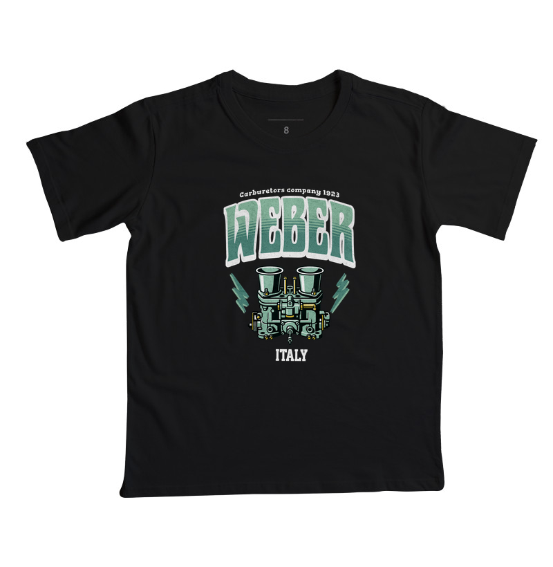 Camiseta - Weber - Imagem 5