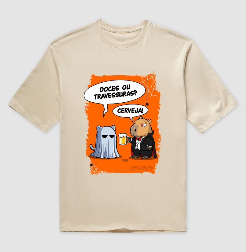 Capivara Halloween - Imagem 3