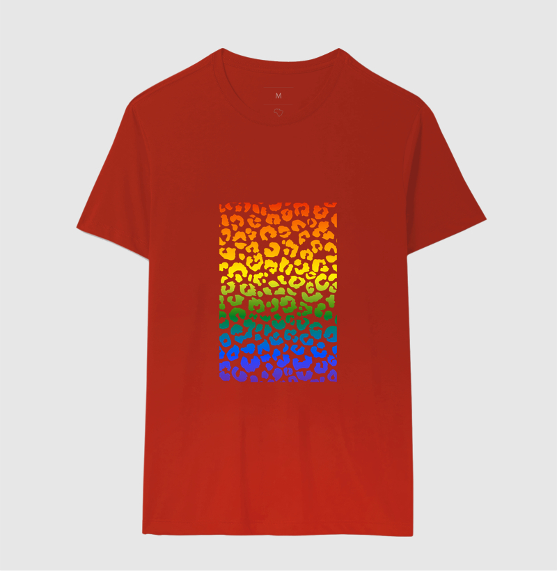 Animal print onça lgbt - Imagem 9