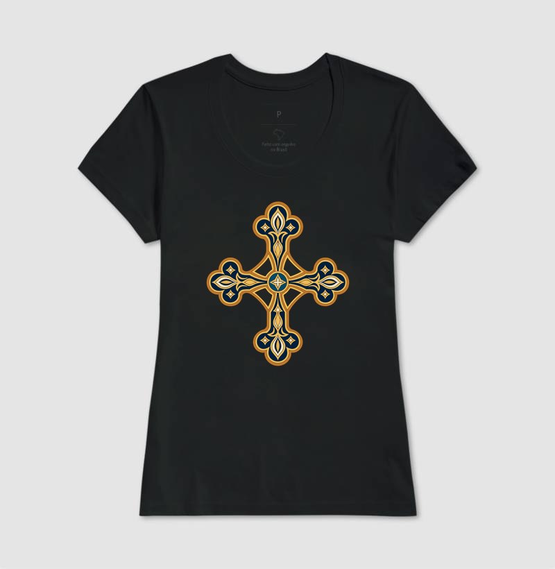 Cruz Copta Oriental - Imagem 3