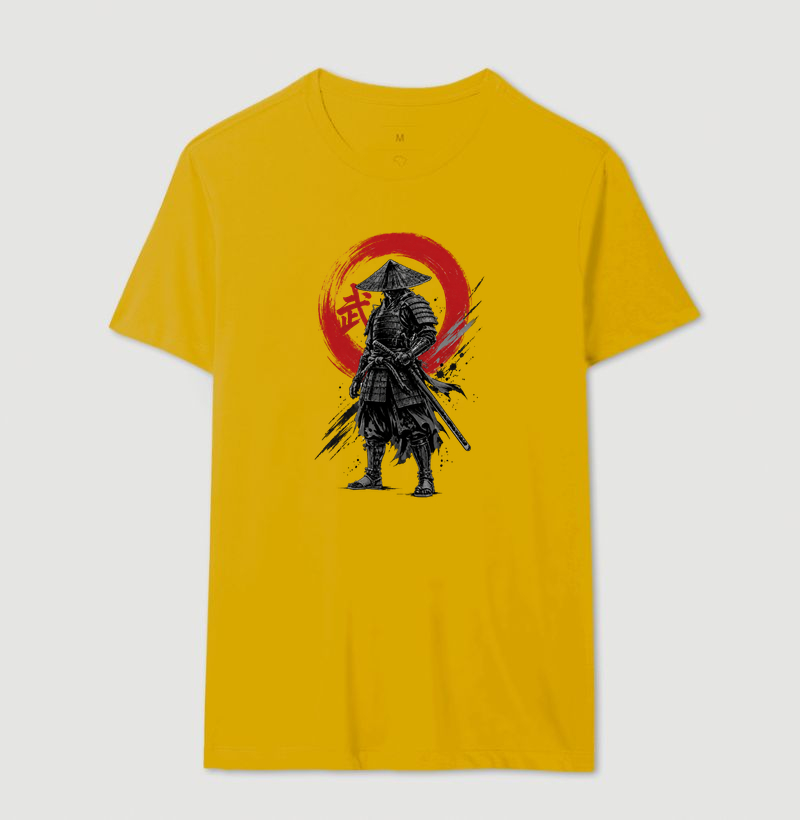 SAMURAI — Ecos do Aço - Imagem 14