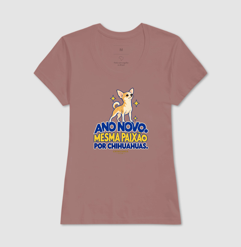 Ano Novo, mesma paixão por chihuahuas. - Imagem 17