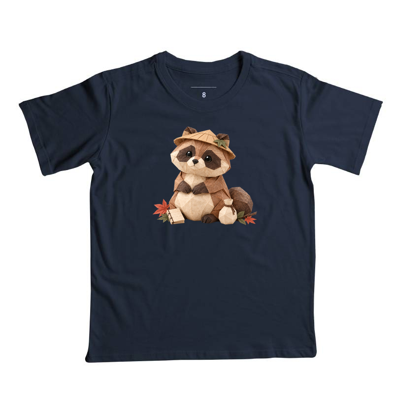 Tanuki — Encanto de Origami - Imagem 5