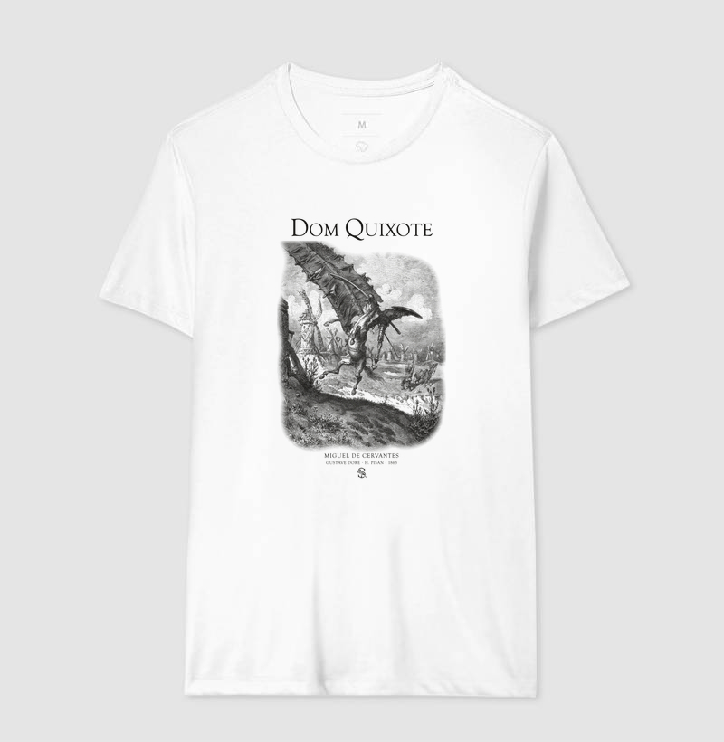 Dom Quixote — Contra os moinhos - Imagem 3