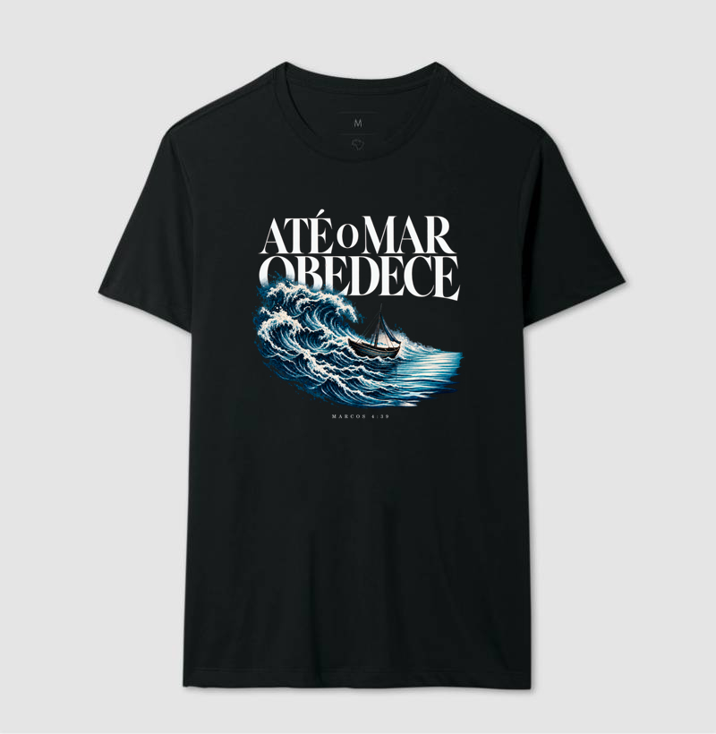 Até o Mar Obedece - Imagem 2