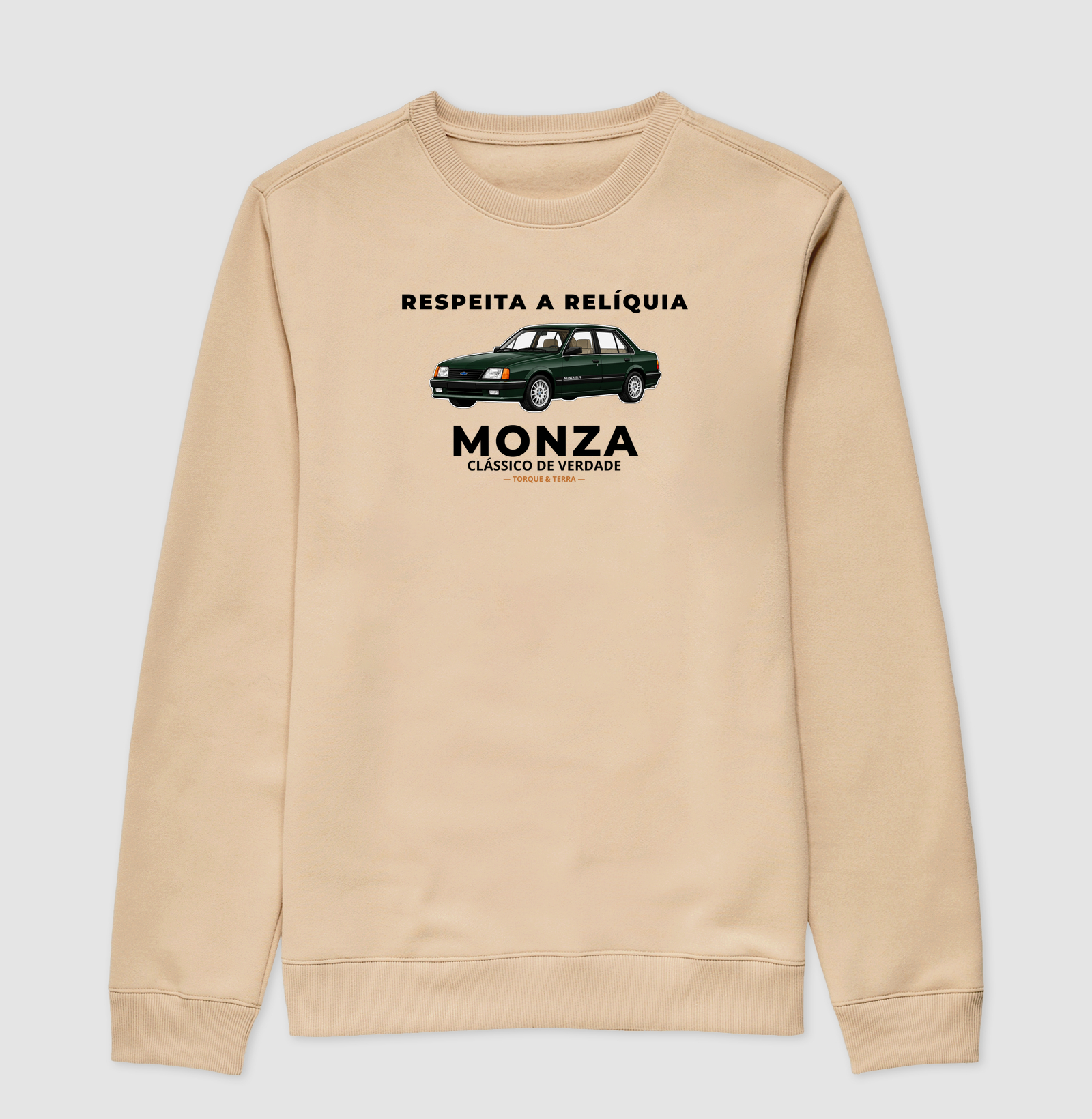 Respeita a Relíquia - MONZA - verde - Imagem 3