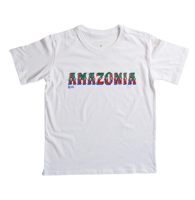 Camisa Amazônia - Rossinhe - Imagem 5