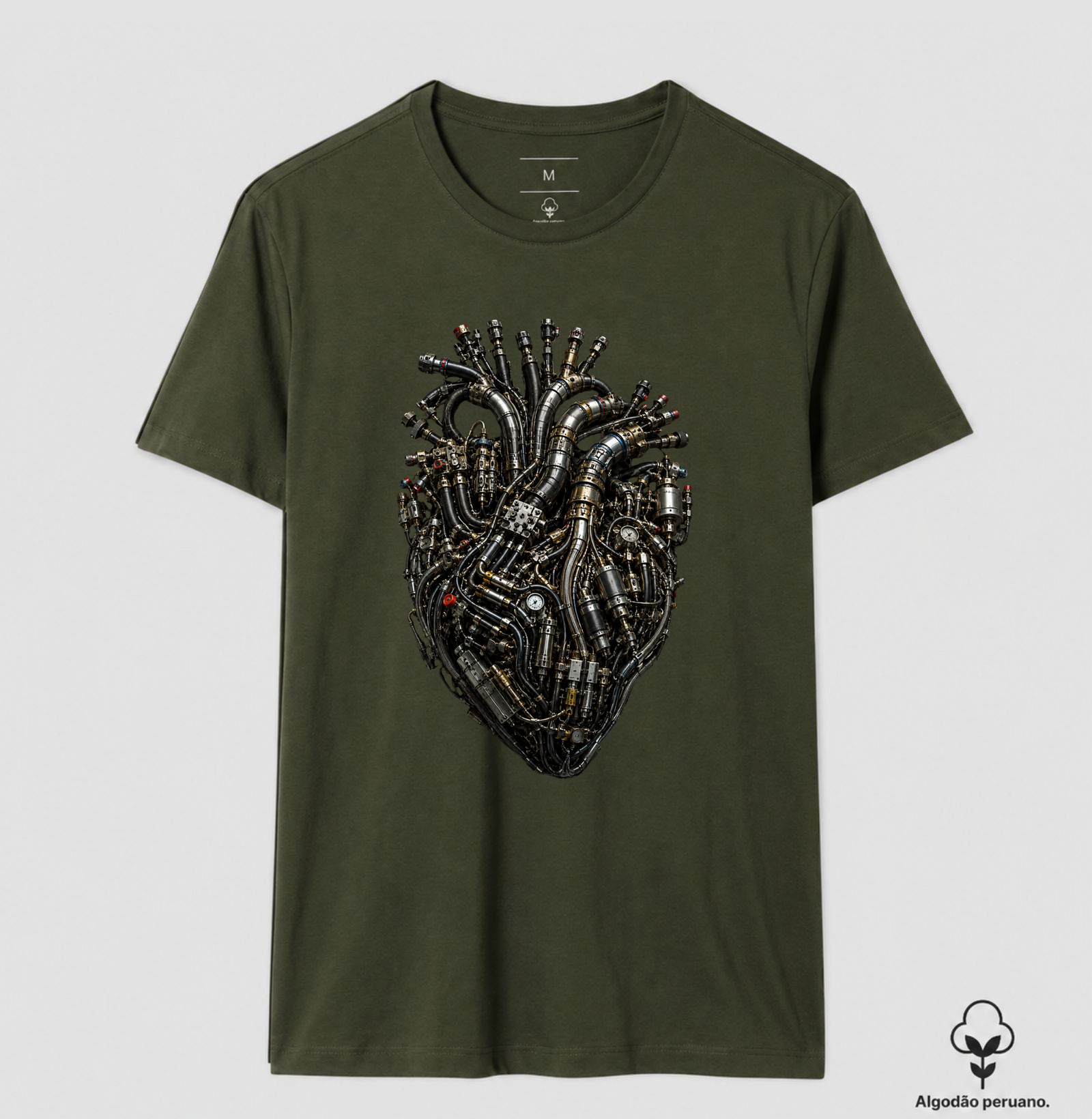 Camisa 8