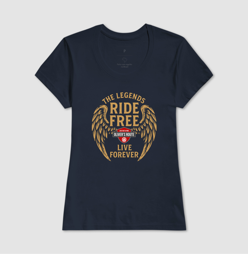 The Legends Ride Free, Live Forever (Bronze Version) - Imagem 5