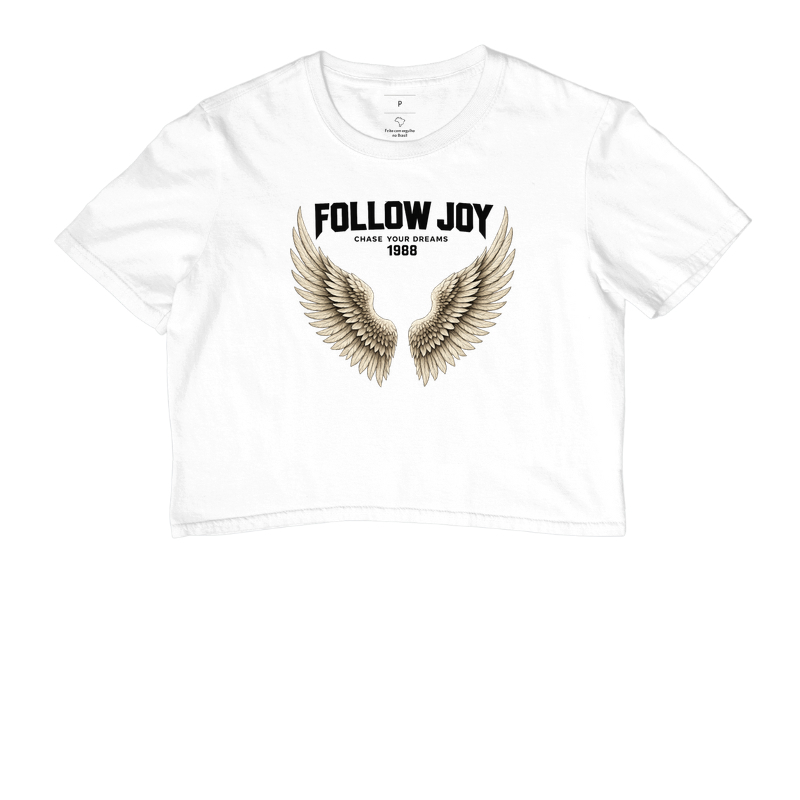 Follow Joy ( Asas ) - Imagem 3