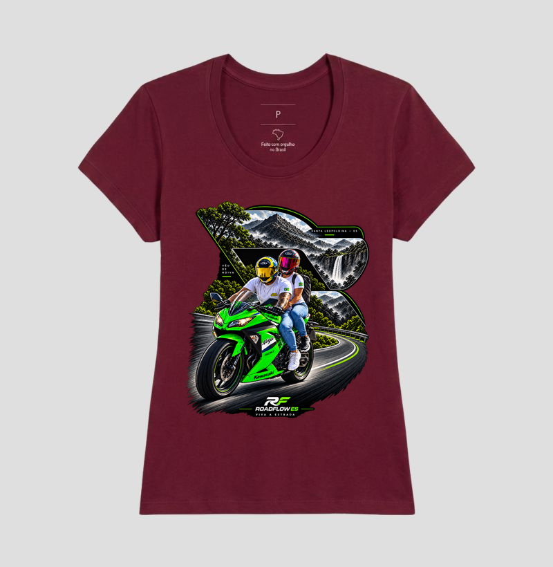 Camiseta Personalida - RPC -Sta Leopoldina - Imagem 22