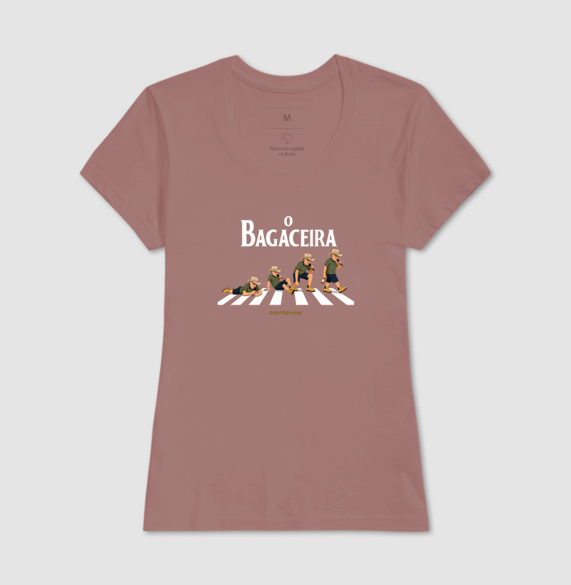 Camiseta O Bagaceira (The Bagaceira)  - Imagem 9
