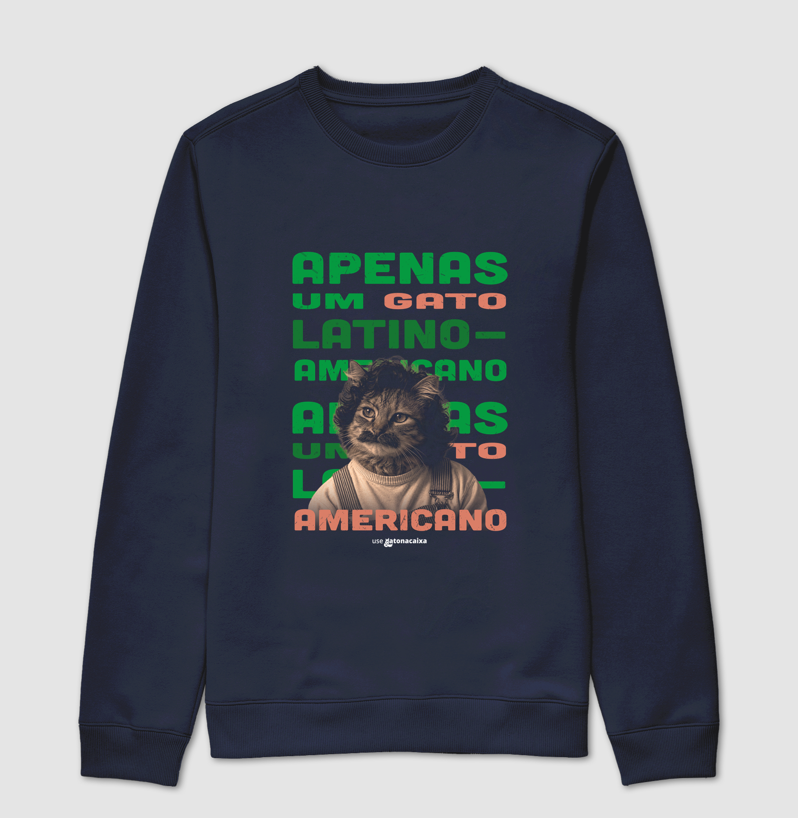 Apenas um gato latino-americano - Imagem 5