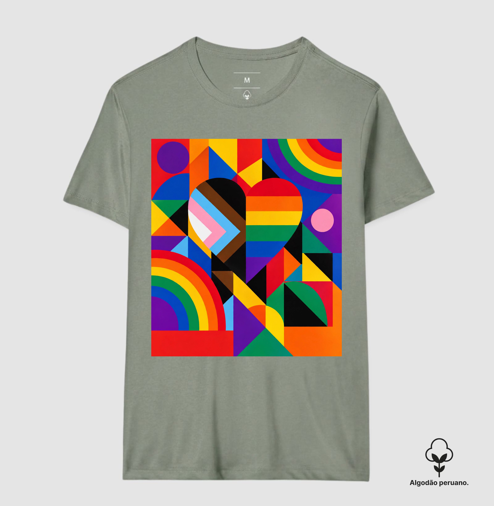 Geometrias Bicharada Formas - Imagem 8