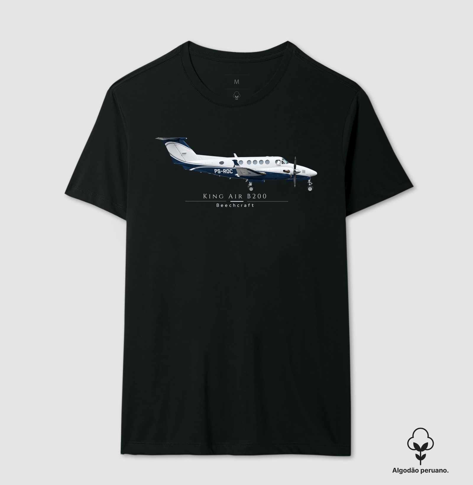 King Air B200 | Profile - Imagem 2