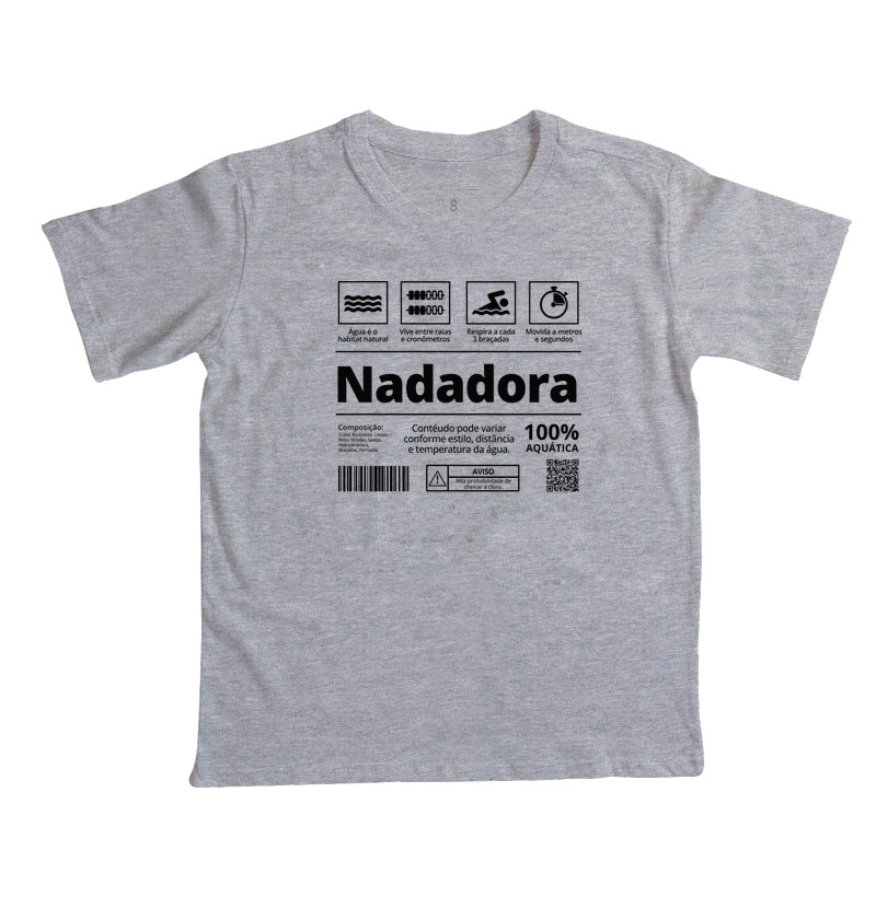 Rótulo Nadadora - Imagem 5