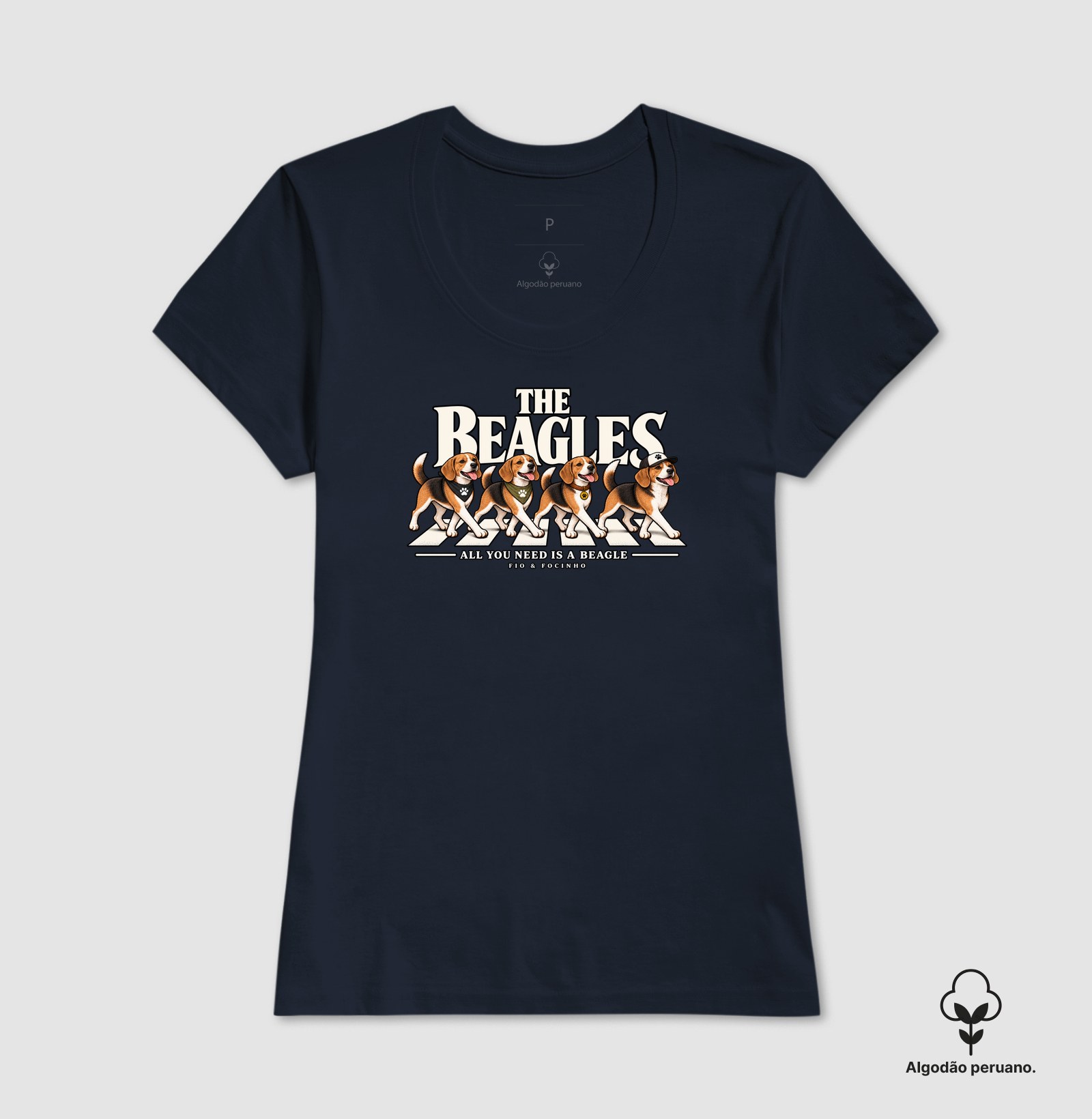 Camiseta Beagle / Pet Lovers | The Beagles - Imagem 3