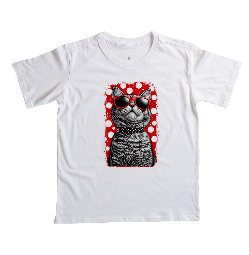 Gato Retrô  - Imagem 5