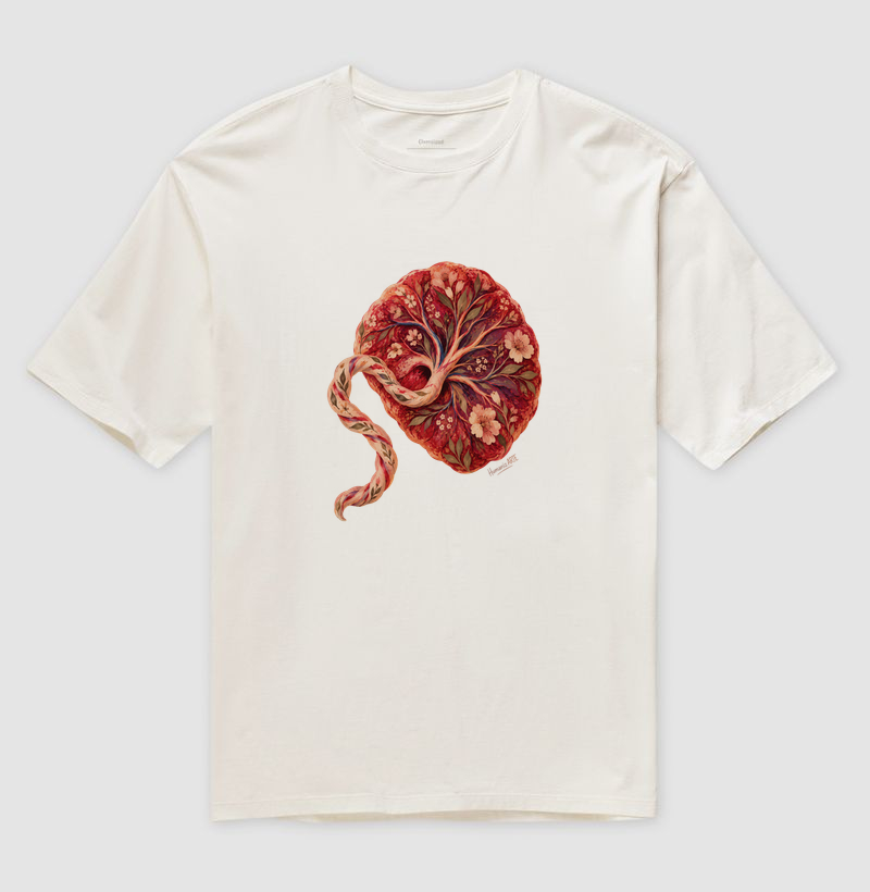 Placenta Árvore da Vida Oversized - Imagem 4