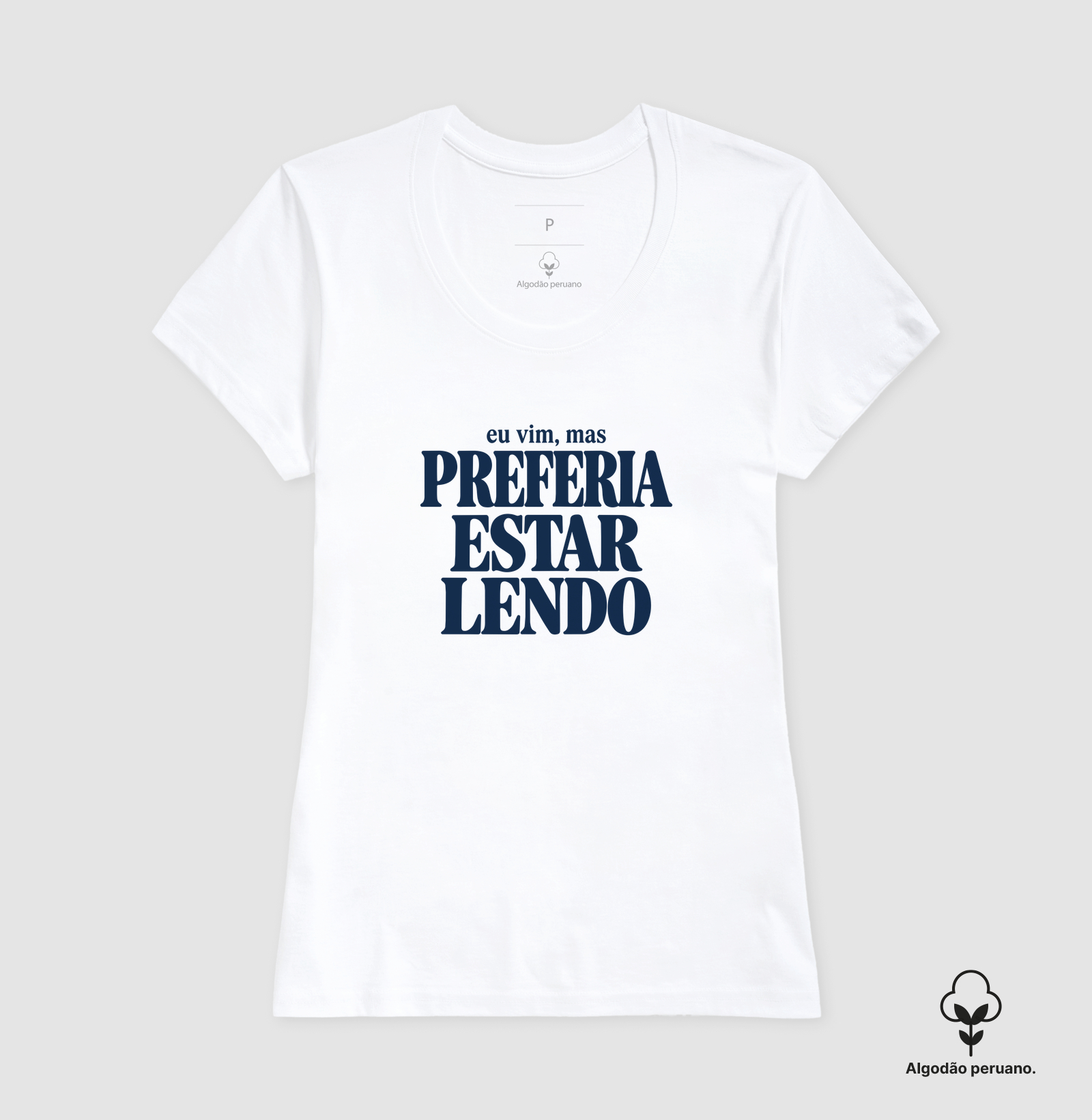 Preferia Estar Lendo - Imagem 7
