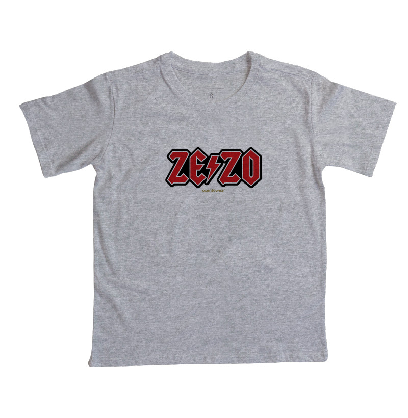 Camiseta ZEZO | OxenteWear - Imagem 2