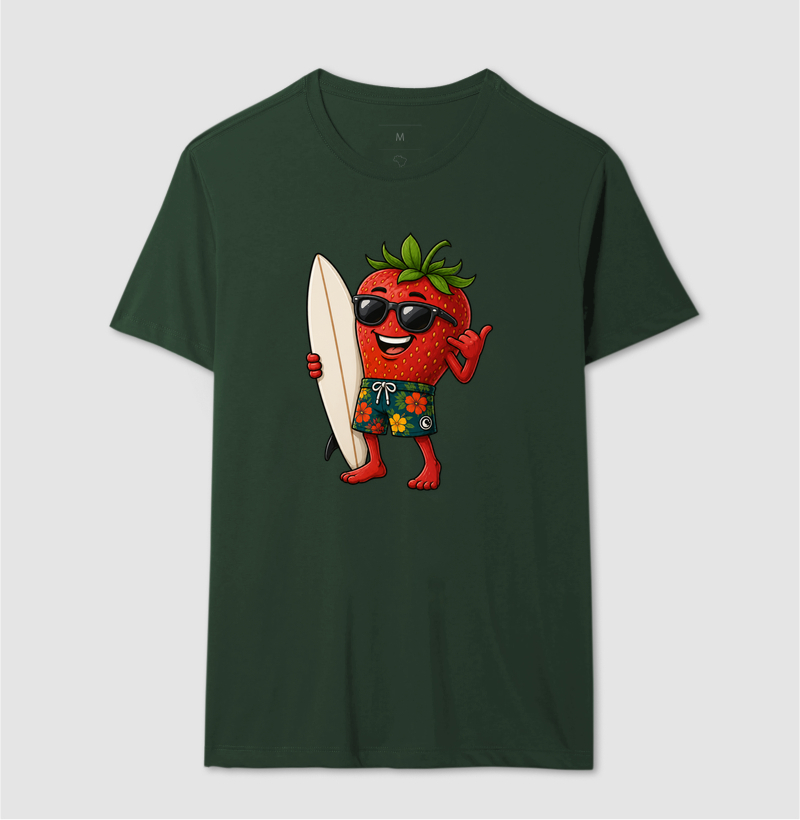 Morango Surfista Tropical - Imagem 8