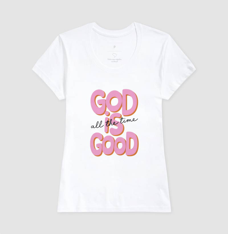 God is good all the time - Imagem 6