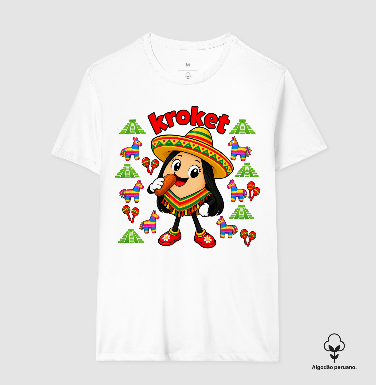 Egg Kroket - México - Imagem 3