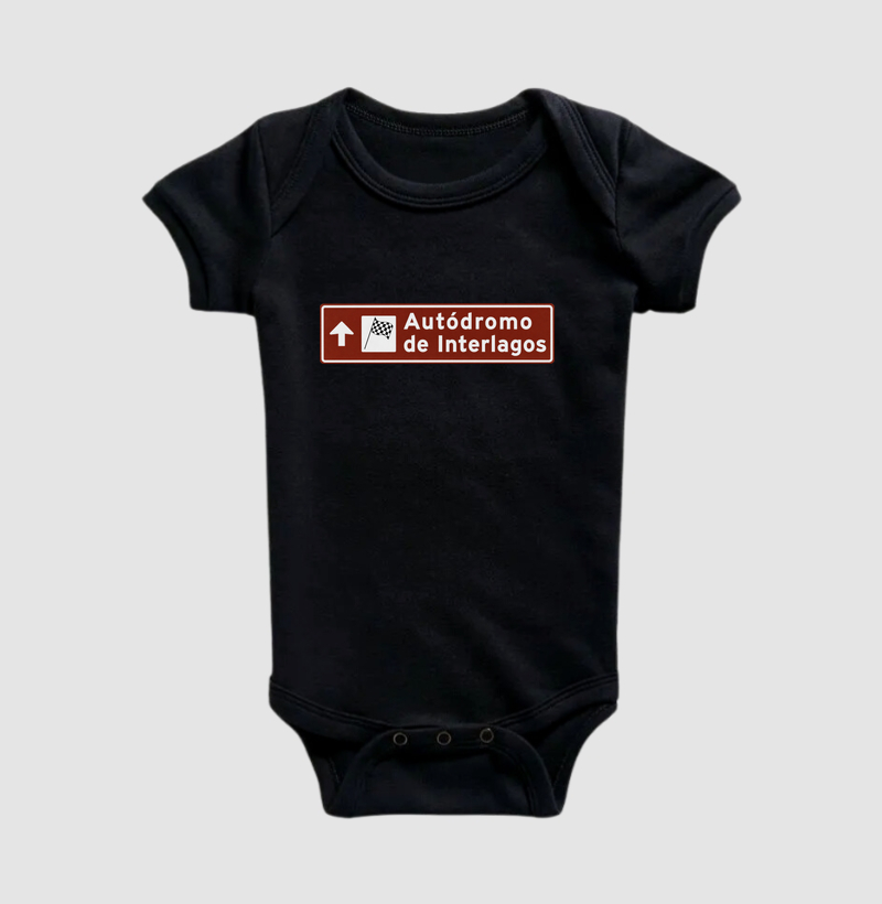 Placa Autódromo Interlagos - Imagem 2