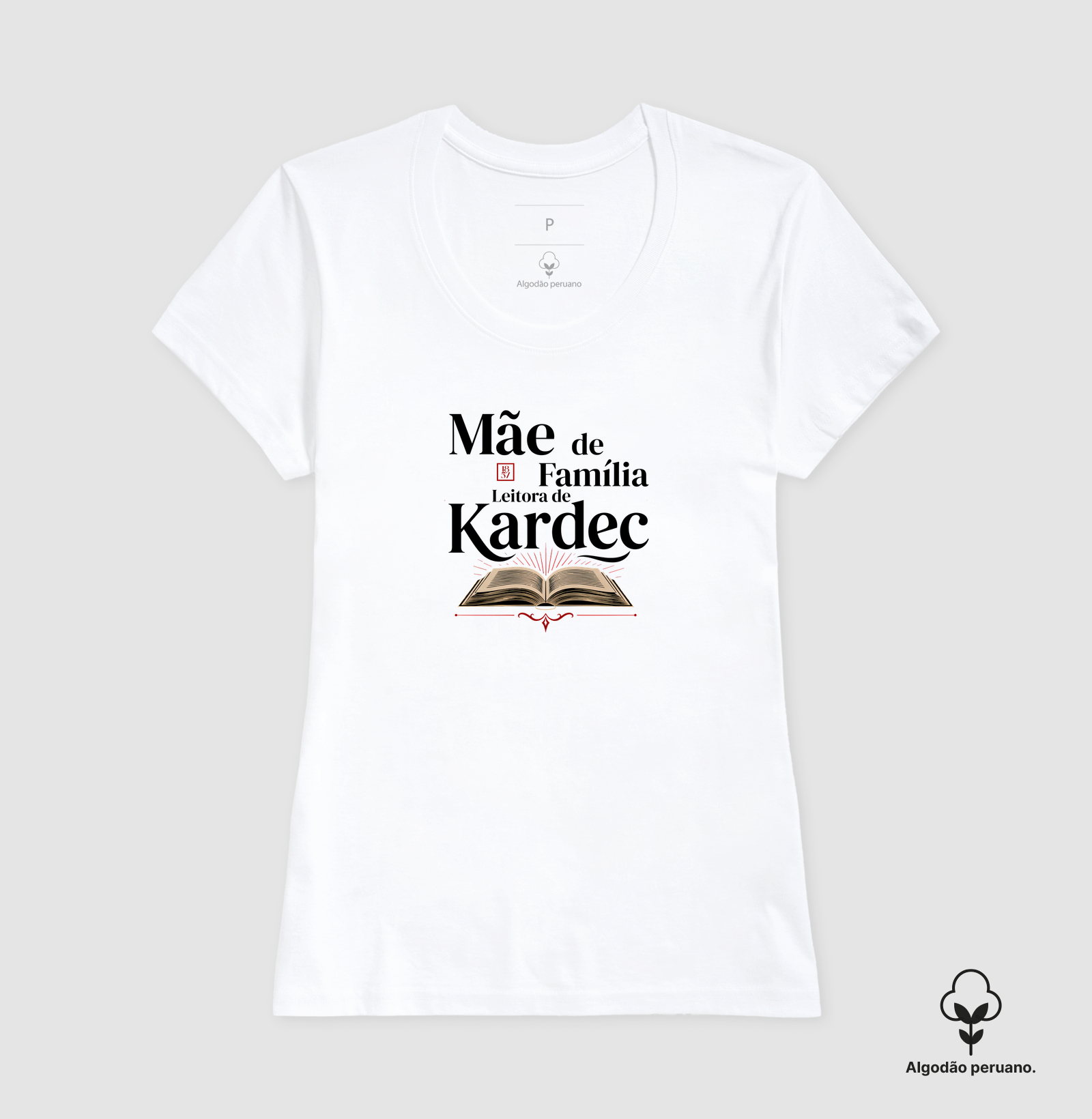 Mãe de Família, Leitora de Kardec! - Imagem 9