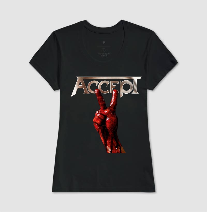Accept - Blood of the Nations - Imagem 3