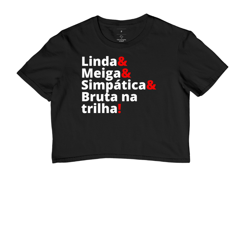 Linda e bruta na trilha - Imagem 2
